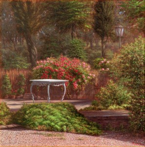 Pier Paolo Macchia-IL GIARDINO